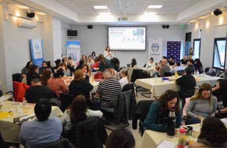 El Consejo Provincial de Educación dio inicio a las jornadas de Gestión Estratégica, Clima Escolar e Innovación Pedagógica.