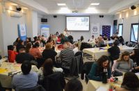 Comenzaron las jornadas de Gestión Estratégica, Clima Escolar e Innovación Pedagógica