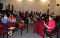 Realizan el Primer Encuentro de Maestros Domiciliarios y Hospitalarios