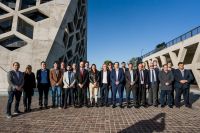 Santa Cruz participó en el plenario del Comité Federal de Transporte
