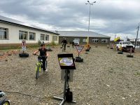 Vialidad Provincial participó del Viva Barrio - Somos Comunidad en el San Benito