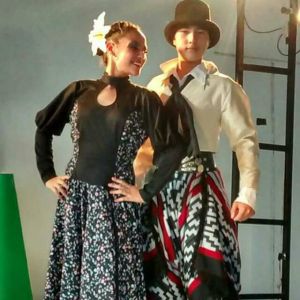 La Escuela Provincial de Danza realiza jornadas integradoras para celebrar el Día Internacional de la Danza