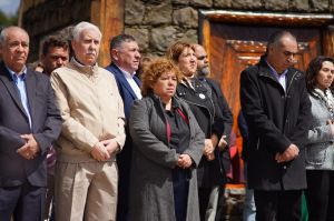 Educación participó del 80° Aniversario de Río Turbio