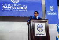 Claudio Vidal: “Es un acto de burla y falta de respeto a la sociedad de Santa Cruz”