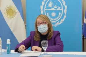 Alicia retomó agenda de actividades con firma de convenio para prácticas de estudiantes de Escuelas Industriales