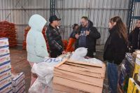 Frutas y verduras de calidad y bajo costo: inauguraron el Mercado Concentrador Patagónico en Río Gallegos