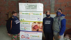 Teresa Ponce: Una mujer líder en el accionar por el cuidado del ambiente