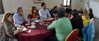 Provincia y Municipios articulan trabajos en la Cuenca