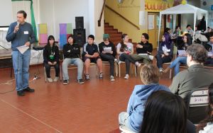 Colegio 15 de Los Antiguos realizará un nuevo Encuentro Ecológico