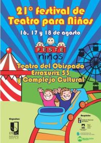 Mañana comienza la 21ᵃ edición del Festeniños 2019 en Río Gallegos