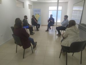Articulan acciones para el fortalecimiento del abordaje de las situaciones de consumo problemático y adicciones