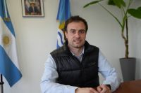 Diego Gamboa, secretaría de Turismo.