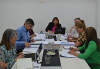Villarroel: “Se aprobaron propuestas del Ejecutivo para democratizar, ordenar y suspender decisiones”