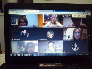 Conversatorio entre la Dirección General de Educación Especial y el IPESCO