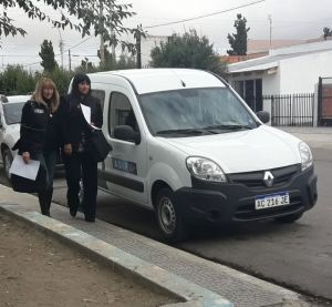 La ASIP realizó operativos de verificación en Piedra Buena y  Puerto Santa Cruz