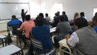 Comenzó curso básico sobre Minería en Puerto Deseado