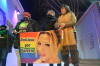 Se inauguró el Paseo de la Diversidad “Marcela Chocobar” en Río Gallegos