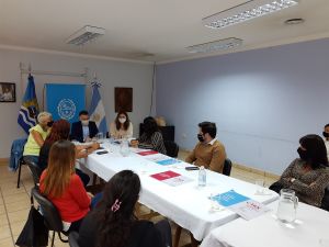 Un Estado Presente contra la Trata de Personas
