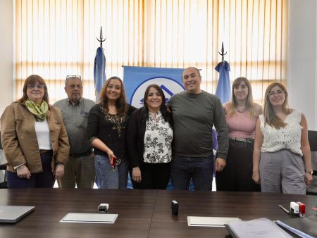 Se presentaron dos ofertas para la construcción del polideportivo en Piedra Buena
