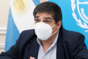 García: “Permitirán acelerar los procesos de detección y aislamiento”