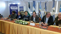 1º Encuentro del Consejo Regional Patagónico de Derechos Humanos