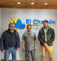 Capacitación en Maquinaria Pesada recibe un fuerte respaldo en El Chaltén y Tres Lagos