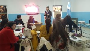 “El desafío es cómo hacer llegar el gusto por las Matemáticas a los estudiantes”