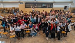 El Consejo Provincial de Educación reunió a educadores de toda la provincia. 