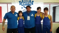 Santa Cruz se prepara para los Juegos Evita 2016