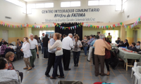 Se realizó  jornada recreativa en el CIC Nuestra Señora de Fátima