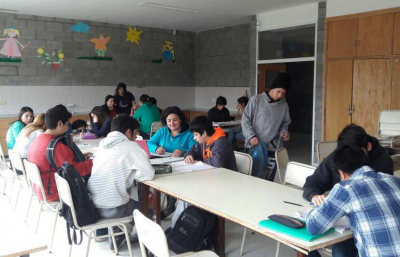 Gran asistencia de alumnos a “Escuela en Verano 2017” en Zona Centro