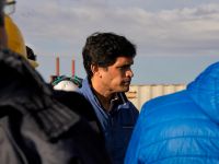 Garay destacó el trabajo articulado para llevar servicios y obras a toda la provincia