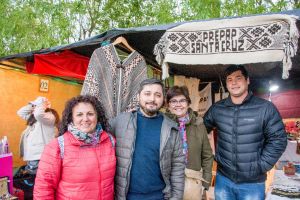 Fue altamente positiva la convocatoria en los festivales santacruceños