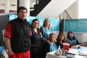 Salud acompaña la semana de concientización sobre Enfermedades Poco Frecuentes