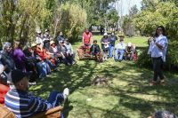 Continúan las colonias de vacaciones para Adultos Mayores en el marco del programa #MayoresEnMovimiento