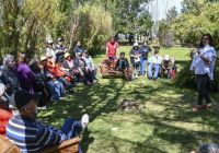 #MayoresEnMovimiento: Continúan las colonias de vacaciones en Río Gallegos