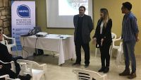 Realizaron taller sobre Estadísticas de Turismo