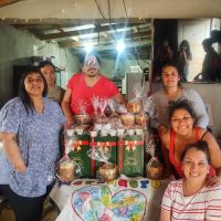 Un Árbol, un Niño Jesús y 350 sueños por cumplir en el Barrio Bicentenario