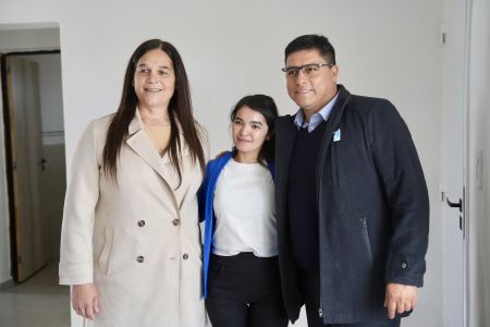 Claudio Vidal: “Soberanía, es generar y permitir a través de la política que podamos avanzar en el desarrollo de nuestras localidades y provincia”