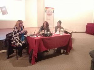 Se concretó con éxito la charla sobre “El rol de los archivos en la actualidad”