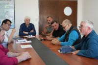 Producción y asociaciones de pesca avanzan en una agenda de trabajo conjunta