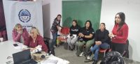 Salud realizó la primera instancia de capacitación al personal del Primer Nivel de Atención