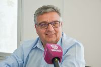 Marcelo De La Torre, presidente de IDUV: