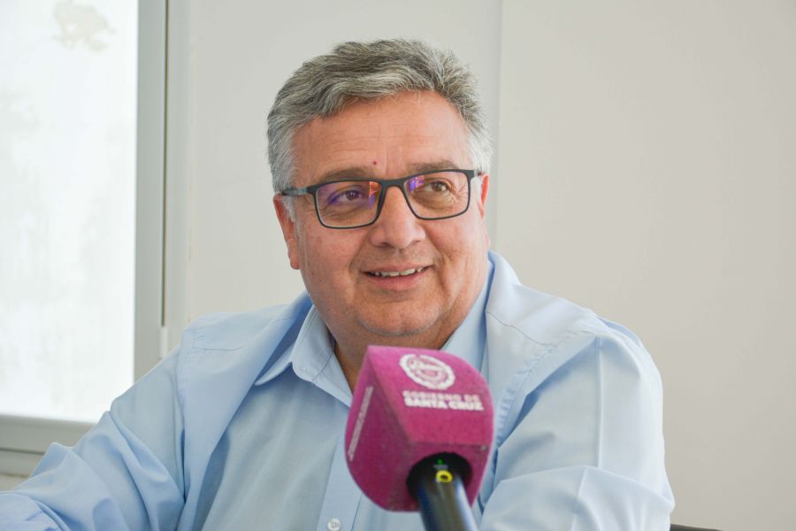 De La Torre anticip&oacute; el inicio de nuevas obras y la pr&oacute;xima inauguraci&oacute;n del Camping de R&iacute;o Gallegos