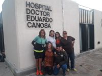 Atención en Otorrinolaringología en el Hospital de Puerto Santa Cruz