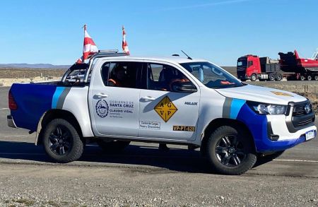 Atención conductores: Vialidad Provincial realizará operativos en la Ruta Provincial N° 5