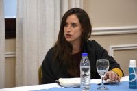 Kelly: “Sabemos que para implementar políticas públicas necesitamos esta articulación”