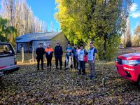  Se realizó jornada sociosanitaria destinada a trabajadores rurales.