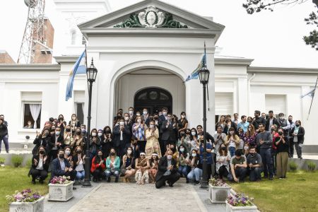 Alicia Kirchner: “Los dos años que nos quedan de gestión los tenemos que hacer cuatro porque lo merece la gente de Santa Cruz”