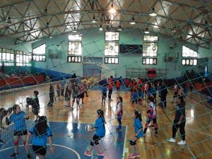 Lxs santacruceñxs apuestan al deporte
